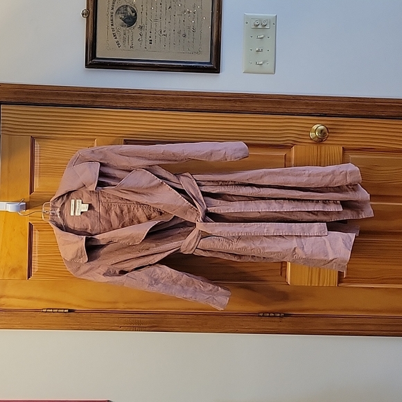 Cynthia Rowley Linen jacket - Picture 2 of 6